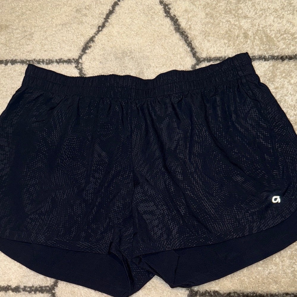 Gap tall navy Women's Athletic Shorts
